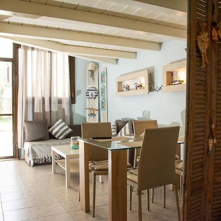 Modern Apartment 100M. From The Sea Skála Foúrkas Exterior foto